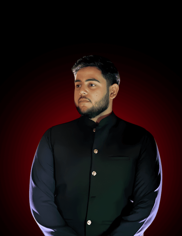 Talha Portrait